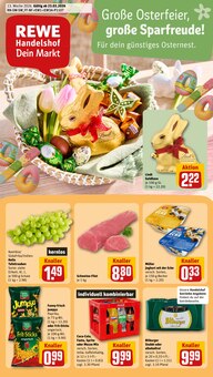 Coca Cola im REWE Prospekt "Dein Markt" mit 34 Seiten (Konstanz)