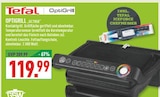 OptiGrill GC7058 Angebote von Tefal bei Marktkauf Wuppertal für 119,99 €
