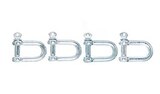 Karabiner-/Schäkelhaken-Set von Parkside im aktuellen Lidl Prospekt für 2,99 €