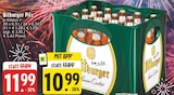 Pils Angebote von Bitburger bei EDEKA Lünen für 10,99 €