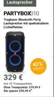 PARTYBOX 310 im Angebot bei GLOBUS in St. Ingbert PARTYBOX 310 Angebote bei GLOBUS St. Ingbert für 329,00 €