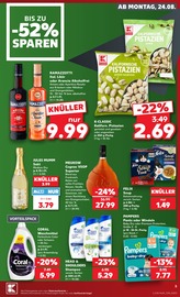 Apple im Kaufland Prospekt in Rheine Aktueller Kaufland Prospekt mit Apple, "Hier bin ich richtig", Seite 5