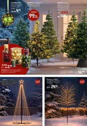 Weihnachtskugeln im Möbel Wallach Prospekt in Gifhorn Aktueller Möbel Wallach Prospekt mit Weihnachtskugeln, "WEIHNACHTSMARKT-ERÖFFNUNG", Seite 4