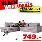 California Ecksofa von Seats and Sofas im aktuellen Seats and Sofas Prospekt für 749,00 €