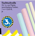 Tischtuchrolle im Angebot bei TEDi in Speyer Tischtuchrolle Angebote bei TEDi Speyer für 3,00 €