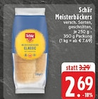 Aktuelles Meisterbäckers Classic Angebot bei E center in Remscheid ab 2,69 €