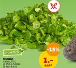 Feldsalat von Marktliebe im aktuellen Penny-Markt Prospekt für 1,00 €
