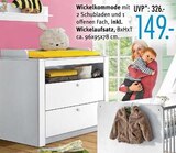 Wickelkommode im Angebot bei Trends in Dortmund Wickelkommode Angebote bei Trends Dortmund für 149,00 €