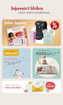 Filzstift Angebot im Rossmann Prospekt, gültig von 15.12.2025 bis 24.12.2025 Filzstift Angebot im aktuellen Rossmann Prospekt auf Seite 17