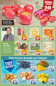 Bohnen im REWE Prospekt "Dein Markt" mit 31 Seiten (München)