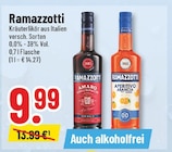 Aktuelle Amaretto Angebote bei Trinkgut in Bielefeld Aktuelles Ramazzotti Angebot bei Trinkgut in Bielefeld ab 9,99 €