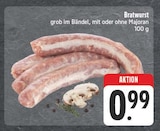 Bratwurst Angebote bei EDEKA Bautzen für 0,99 €
