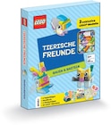 Bastelset im Angebot bei Netto Marken-Discount in Halberstadt Bastelset Angebote von LEGO bei Netto Marken-Discount Halberstadt für 7,99 €