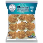 Coquilles Saint-Jacques surgelées - COMPTOIR DES MARÉES en promo chez Carrefour Market Avignon à 9,90 €