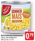 Sonnenmais Angebote von Gut & Günstig bei EDEKA Koblenz für 0,79 €