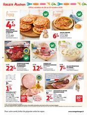 Promos Salade Piémontaise dans le catalogue "LE GOÛT DU RÉCONFORT" de Auchan Hypermarché à la page 18 Promos Salade Piémontaise dans le catalogue "LE GOÛT DU RÉCONFORT" de Auchan Hypermarché à la page 18