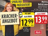 BellaCrema ganze Bohnen Angebote von Melitta bei EDEKA Bünde für 12,99 €