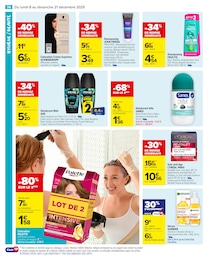 Offre L'Oréal dans le catalogue Carrefour Market du moment à la page 38
