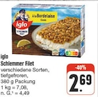 nah und gut Frohburg - Schlemmer Filet Angebot im Prospekt Schlemmer Filet bei nah und gut im Frohburg Prospekt für 2,69 €