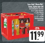 Coca-Cola Angebote von Coca-Cola bei EDEKA Delitzsch für 11,99 €