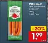Aktuelles Debreziner Angebot bei Netto Marken-Discount in Nürnberg ab 1,99 €