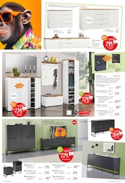 Schuhschrank Angebot im aktuellen Zurbrüggen Prospekt auf Seite 9