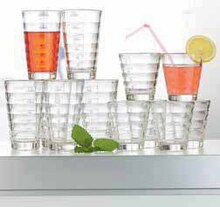 Becher-Set WAVE bei Zurbrüggen in Unna Becher-Set WAVE im Angebot bei Zurbrüggen Unna für 8,99 €