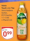 Touch im Angebot bei GLOBUS in Homburg Touch Angebote von Volvic bei GLOBUS Homburg für 0,99 €