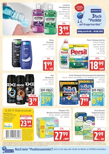 Persil im aktuellen E center Prospekt (Rostock) Persil im E center Prospekt "Top Angebote" mit 44 Seiten (Rostock)