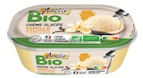 Crème glacée vanille de Madagascar Bio - ADÉLIE en promo chez Intermarché Express Crème glacée vanille de Madagascar Bio - ADÉLIE dans le catalogue Intermarché Express