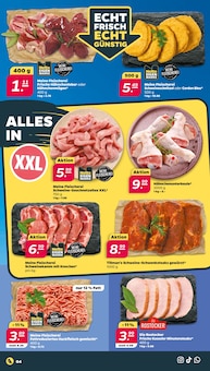 Steak im Netto mit dem Scottie Prospekt "Günstig. Besser. Für Dich." mit 37 Seiten (Rostock)