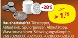 Haushaltshelfer Angebote bei ROLLER Schorndorf für 1,79 €