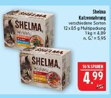 Katzennahrung Angebote von Shelma bei Marktkauf Altenburg für 4,99 €