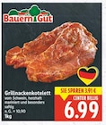 Grillnackenkotelett von Bauern Gut für 6,99 € bei E center im Angebot Grillnackenkotelett von Bauern Gut im aktuellen E center Prospekt