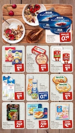 Aktueller nahkauf Prospekt mit Joghurt, "nichts liegt näher", Seite 7