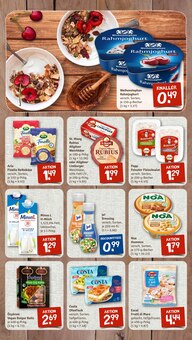 Fisch im nahkauf Prospekt "nichts liegt näher" mit 8 Seiten (Mainz)