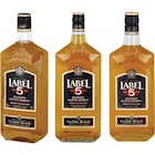 SUR TOUT - LABEL 5 en promo chez Carrefour Market Ermont