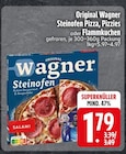 Original Wagner Steinofen Pizza bei EDEKA im Buxheim Prospekt für 1,79 €