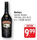 EDEKA - Baileys Angebot im Prospekt Baileys bei EDEKA im Prospekt "" für 9,99 €