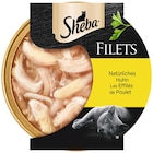 Sheba Schale Filets Huhn 60g im Angebot bei Zookauf in Monheim Sheba Schale Filets Huhn 60g Angebote von Sheba bei Zookauf Monheim für 1,09 €