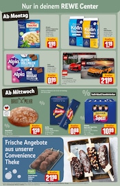 Schokolade im REWE Prospekt in Ingolstadt Aktueller REWE Prospekt mit Schokolade, "Dein Markt", Seite 3