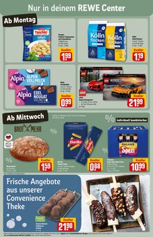 Schokolade im aktuellen REWE Prospekt (Ingolstadt) Schokolade im REWE Prospekt "Dein Markt" mit 30 Seiten (Ingolstadt)