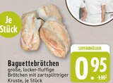 Baguettebrötchen Angebote bei E center Bielefeld für 0,95 €