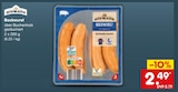 Bockwurst von BORNHEIMER für 2,49 € bei Netto Marken-Discount im Angebot Bockwurst von BORNHEIMER im aktuellen Netto Marken-Discount Prospekt