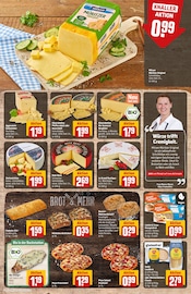 Aktueller REWE Prospekt mit Fast Food, "Dein Markt", Seite 13