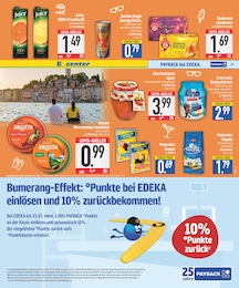 EDEKA Energydrink im Prospekt EDEKA Energydrink im Prospekt