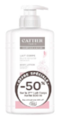 Lait corps baume karité x 2 - 500 ml - CATTIER en promo chez NaturéO Lait corps baume karité x 2 - 500 ml - CATTIER dans le catalogue NaturéO