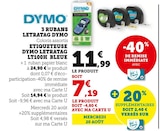 Super U Amplaing - Promo 3 rubans Promo 3 rubans à 7,19 € dans le catalogue Super U à Amplaing