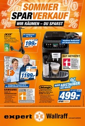 Scooter Angebot im aktuellen expert Prospekt auf Seite 1