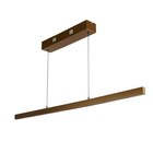Aktuelles LED-PENDELLEUCHTE Leyla Pendant 10/7,5/101.5 cm Angebot bei XXXLutz in Köln ab 226,40 €